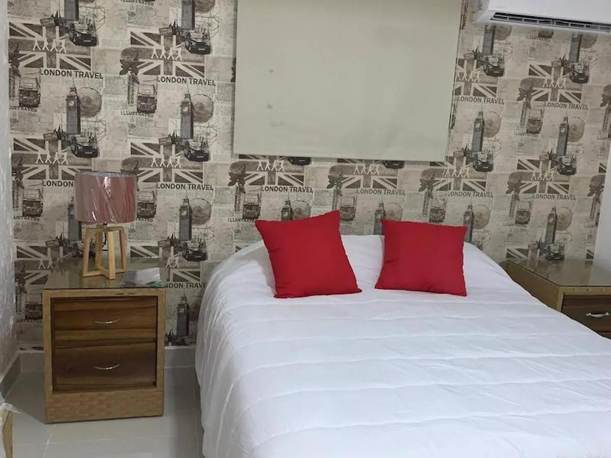 Malecon Cozy - Premium Plus 11 Santo Domingo Vendégház