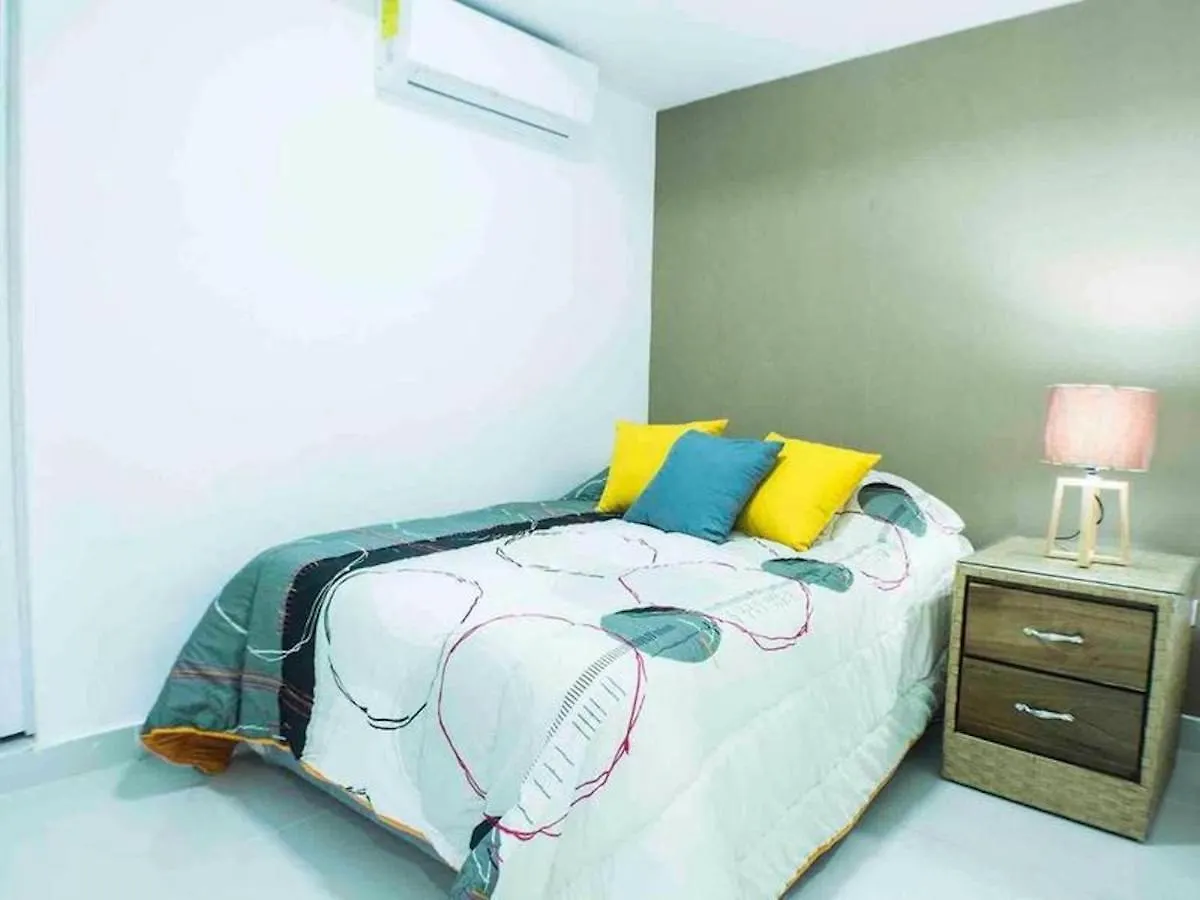 *** Vendégház Malecon Cozy - Premium Plus 11 Santo Domingo Dominikai Köztársaság
