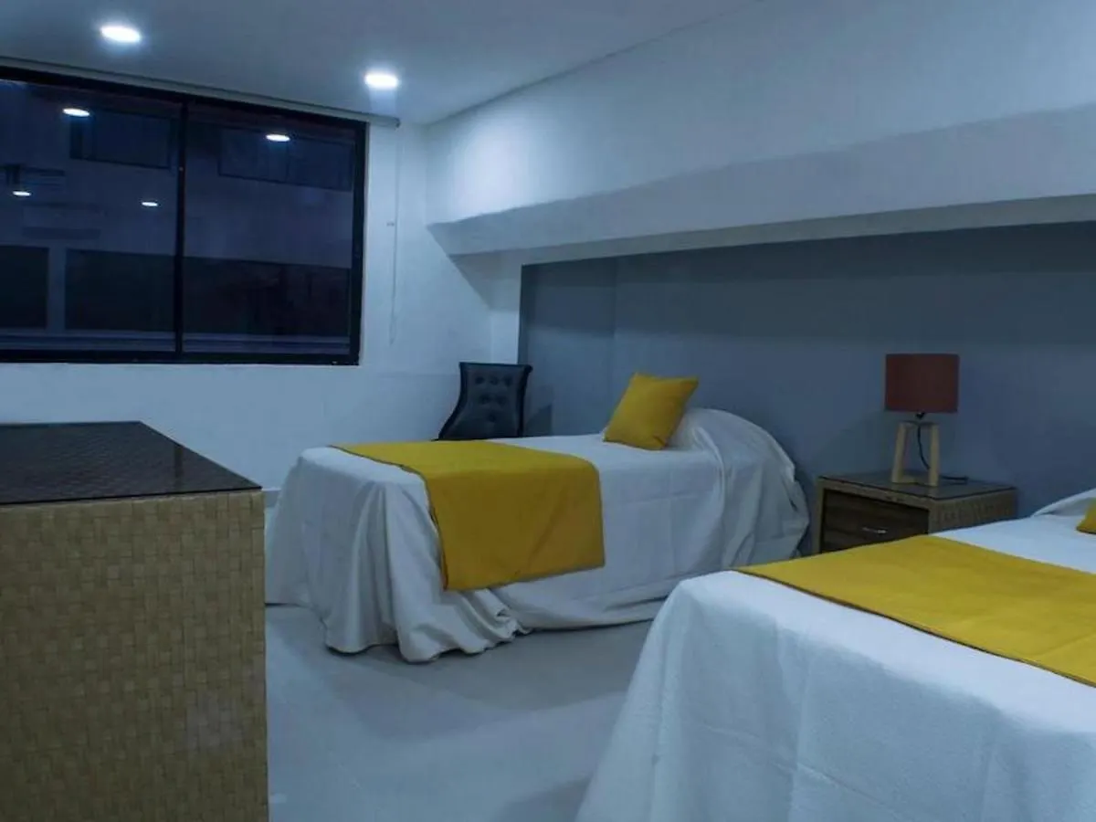 Malecon Cozy - Premium Plus 11 Santo Domingo 3*,  República Dominicana
